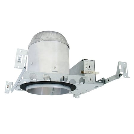Elco Lighting 5 Airtight IC Housing with GU24 Base Socket" EL5ICA-G24